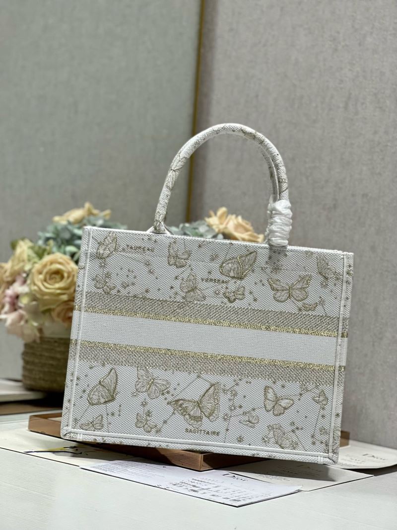 Christian Dior Shopping Bags